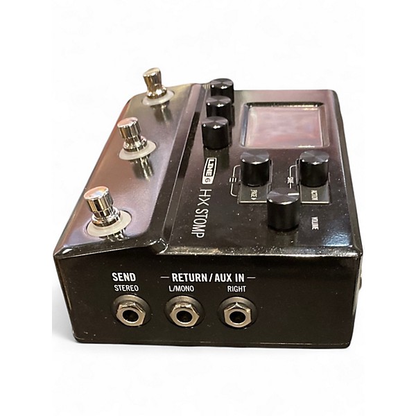 Used Line 6 HX Stomp Effect Processor