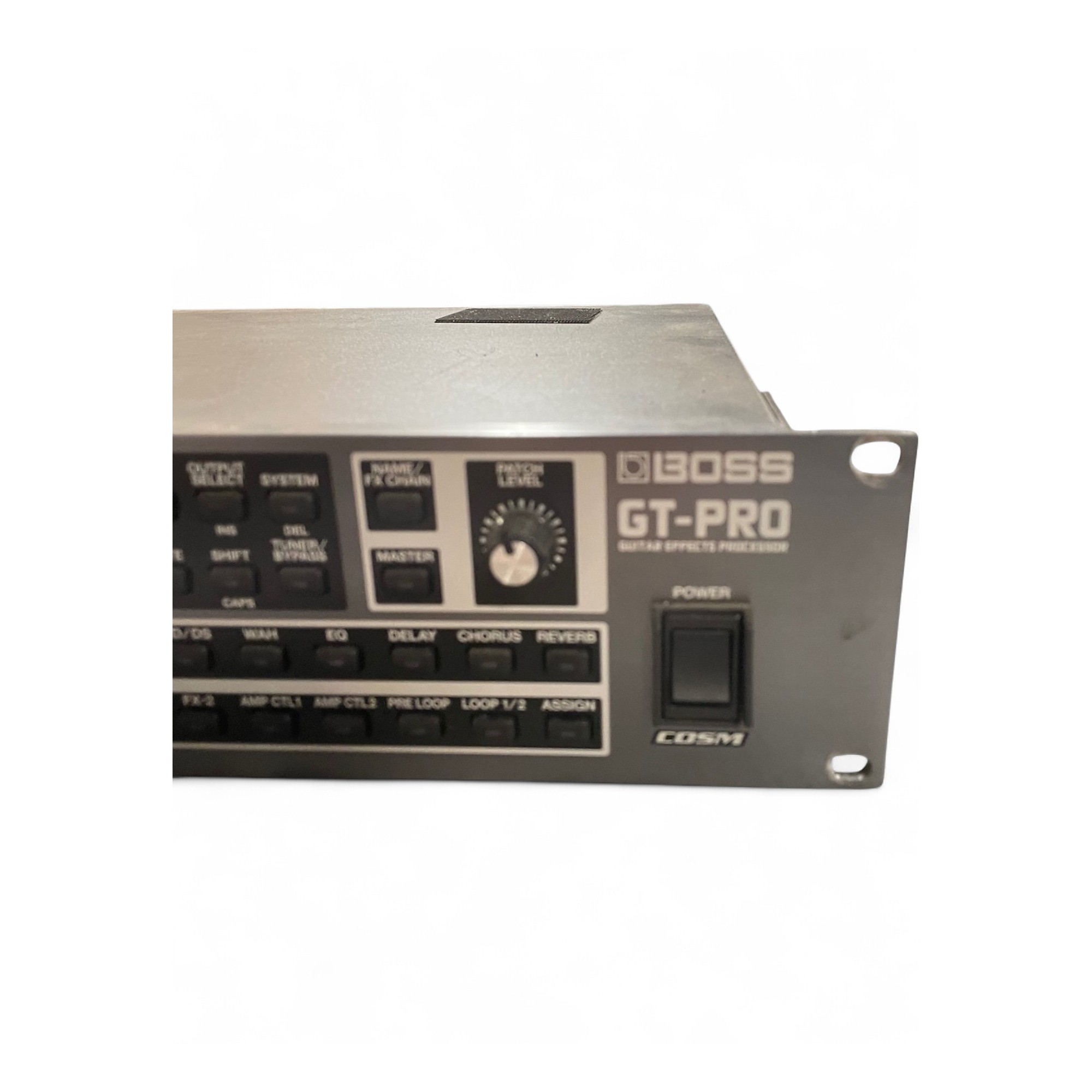 Used BOSS GT PRO Effect Processor | Guitar Center