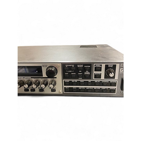 Used BOSS GT PRO Effect Processor