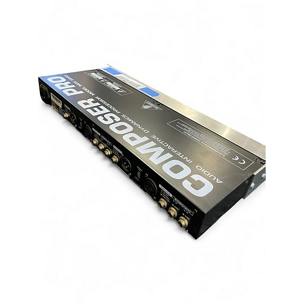 Used Behringer COMPOSER PRO MDX220 Compressor