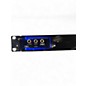 Used KORG PB05 Pitchblack RACKMOUNT TUNER Digital Clock