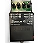 Used BOSS RE2 SPACE ECHO Effect Pedal thumbnail