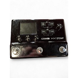 Used Line 6 HX Stomp Effect Processor