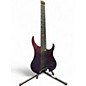 Used Legator G7FP IRIS FADE Solid Body Electric Guitar