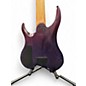 Used Legator G7FP IRIS FADE Solid Body Electric Guitar