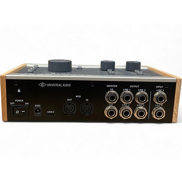 Used Universal Audio VOLT 476 Audio Interface