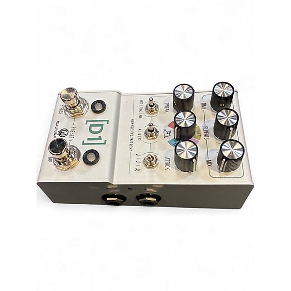 Used Walrus Audio MAKO D1 Effect Pedal