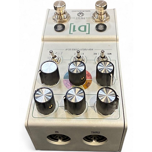 Used Walrus Audio MAKO D1 Effect Pedal