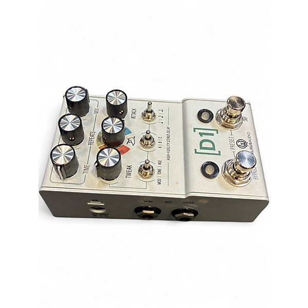 Used Walrus Audio MAKO D1 Effect Pedal