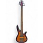 Used Ibanez SRF705 Tobacco Burst Electric Bass Guitar thumbnail