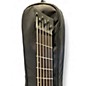 Used Ibanez EHB1506MS Black Ice Flat Electric Bass Guitar
