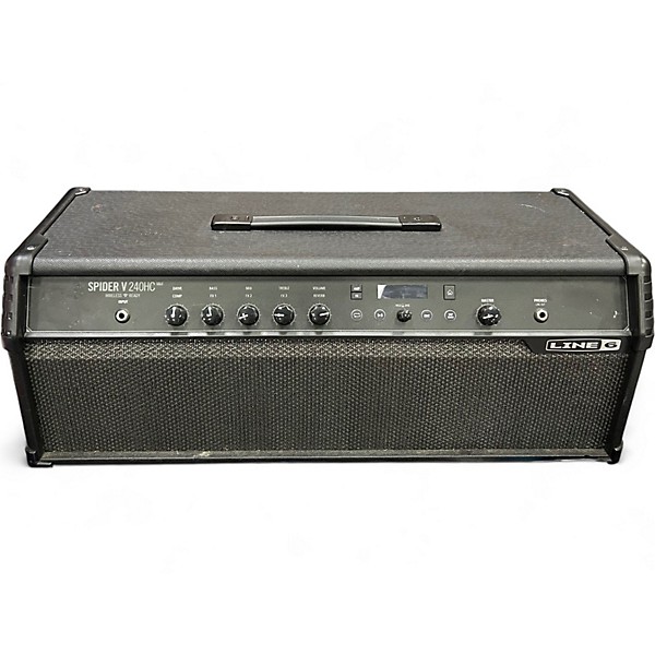 Used Line 6 Spider V 240HC AND 150 WATT CAB