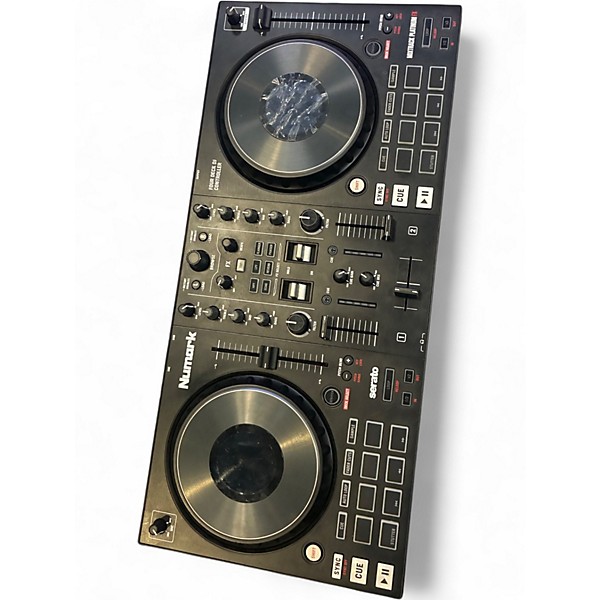 Used Numark MIXTRACK PLATINUM FX USB Turntable