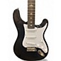 Used PRS SE Silver Sky Black Solid Body Electric Guitar