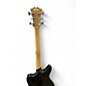 Used D'Angelico BEDFORD Black Solid Body Electric Guitar