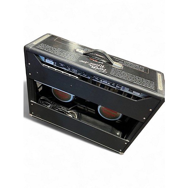 Used Fender 1965 Reissue Twin Reverb 85W 2x12 Tube Guitar Combo Amp