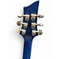 Used Schecter Guitar Research C1 Platinum SATIN MIDNIGHT BLUE Solid Body Electric Guitar