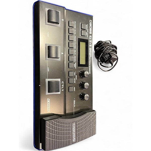Used BOSS GT1 Effect Processor