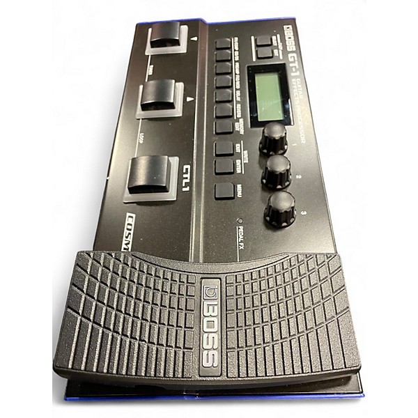 Used BOSS GT1 Effect Processor