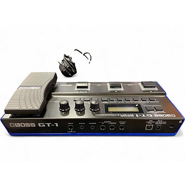 Used BOSS GT1 Effect Processor