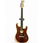 Used 2020 Fender American Acoustasonic Stratocaster Cocobolo Acoustic Electric Guitar thumbnail