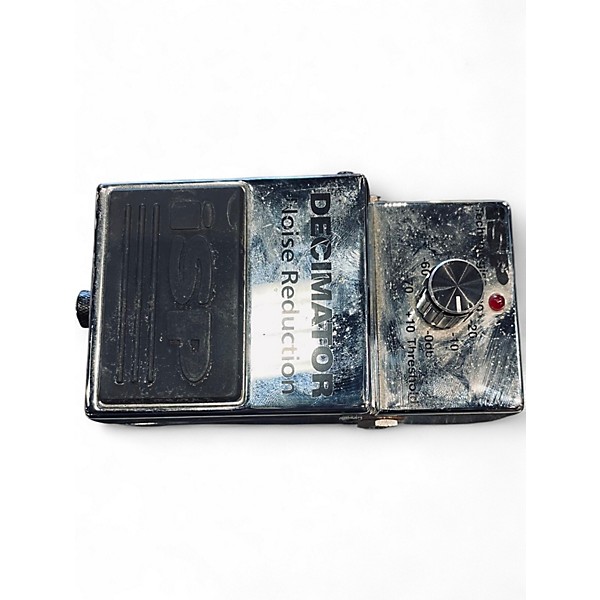 Used Isp Technologies Decimator Noise Reduction Effect Pedal