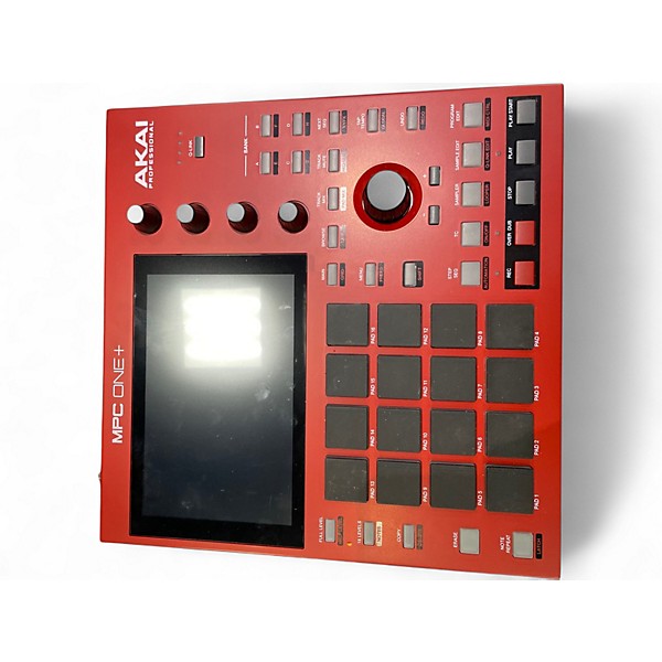 Used Akai Professional MPC ONE+ Keyboard Workstation