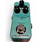 Used TC Electronic HyperGravity Compressor Mini Effect Pedal thumbnail