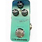 Used TC Electronic HyperGravity Compressor Mini Effect Pedal