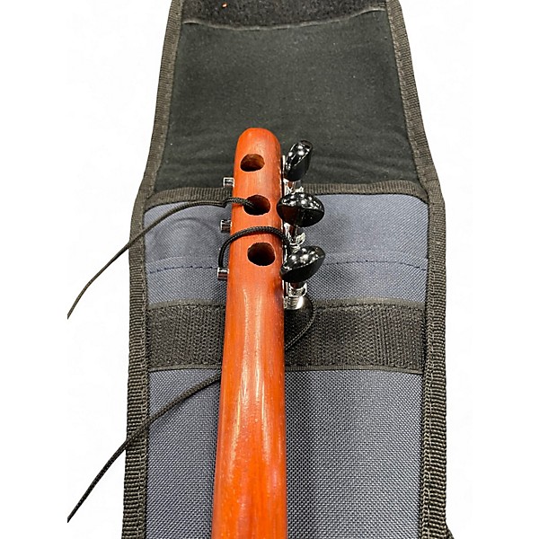 Used McNally strumstick Blonde Dulcimer