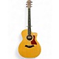 Used Taylor 214CE Natural Acoustic Electric Guitar thumbnail