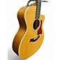 Used Taylor 214CE Natural Acoustic Electric Guitar