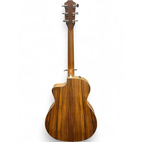 Used Taylor 214CE Natural Acoustic Electric Guitar