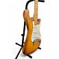 Used 2013 Fender FSR American Special Hand-Stained Stratocaster Honey Burst Solid Body Electric Guitar