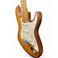 Used 2013 Fender FSR American Special Hand-Stained Stratocaster Honey Burst Solid Body Electric Guitar