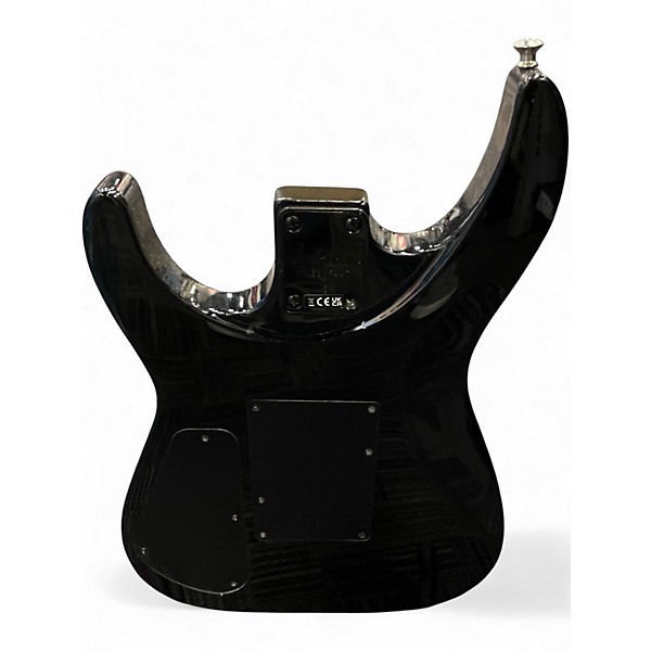 Used Jackson JS20 Green Solid Body Electric Guitar