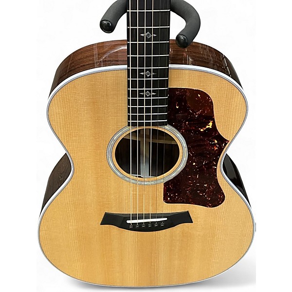 Used Taylor 414R Natural Acoustic Electric Guitar