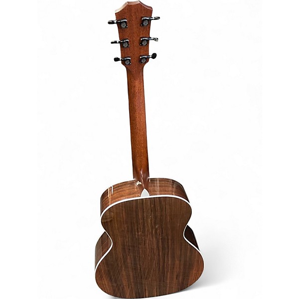 Used Taylor 414R Natural Acoustic Electric Guitar