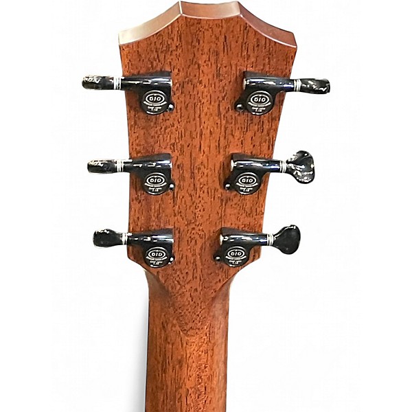 Used Taylor 414R Natural Acoustic Electric Guitar