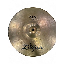 Used Zildjian 13in ZBT Hi Hat Pair Cymbal