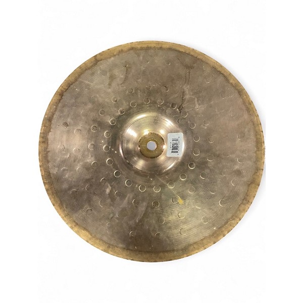 Used Zildjian 13in ZBT Hi Hat Pair Cymbal