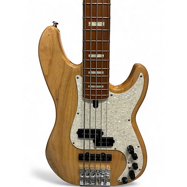 Used Sire MARCUS MILLER P8 Natural Electric Bass Guitar
