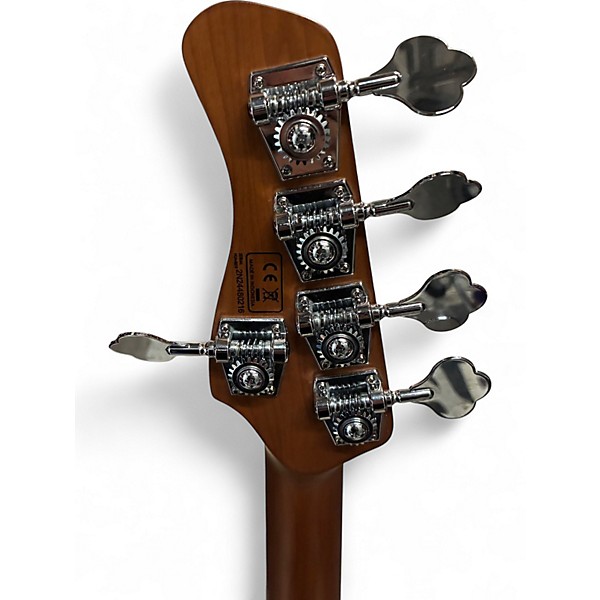 Used Sire MARCUS MILLER P8 Natural Electric Bass Guitar