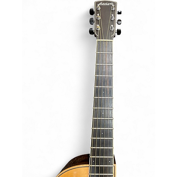 Used Larrivee PV09 Natural Acoustic Guitar