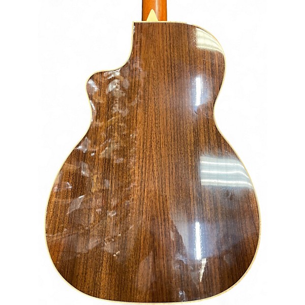 Used Larrivee PV09 Natural Acoustic Guitar