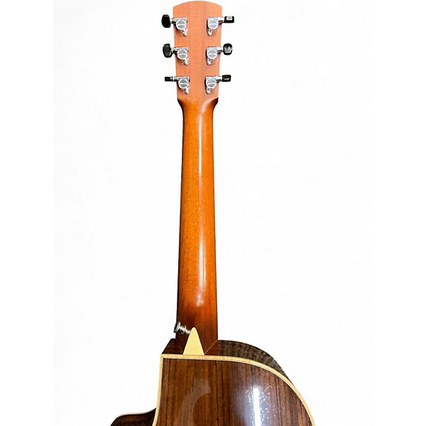 Used Larrivee PV09 Natural Acoustic Guitar