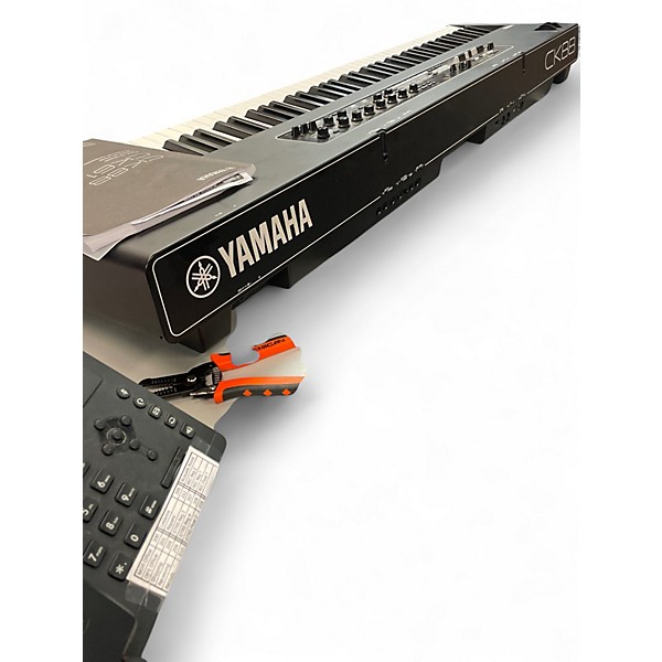 Used Yamaha CK88 Keyboard Workstation