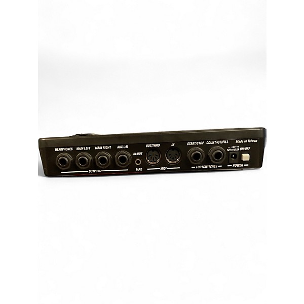 Used Alesis SR16 Drum Machine