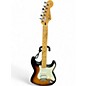 Used Fender Player Stratocaster 2 Color Sunburst Solid Body Electric Guitar thumbnail