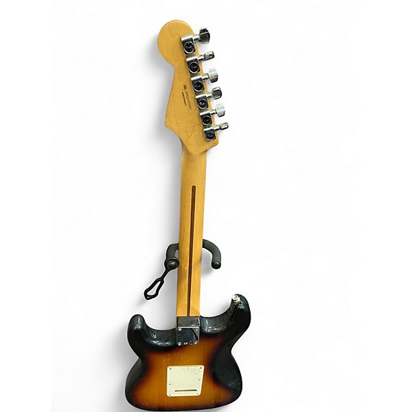 Used Fender Player Stratocaster 2 Color Sunburst Solid Body Electric Guitar